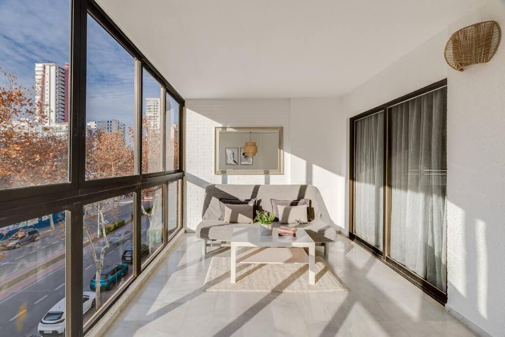 New Apartments Benidorm Beach & City エクステリア 写真