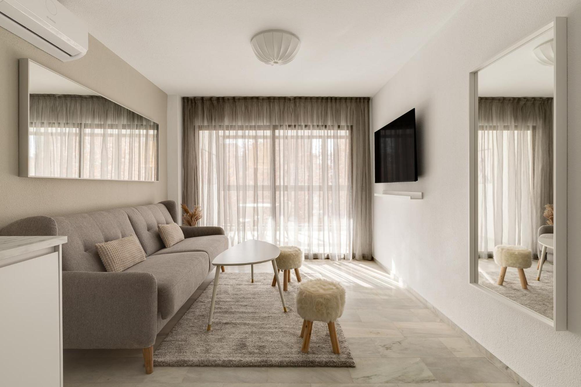 New Apartments Benidorm Beach & City エクステリア 写真